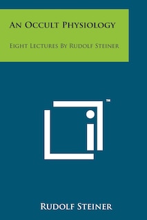 Couverture_An Occult Physiology