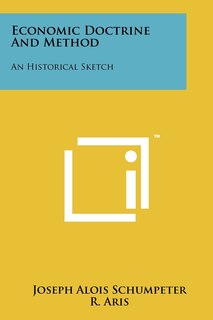 Couverture_Economic Doctrine and Method