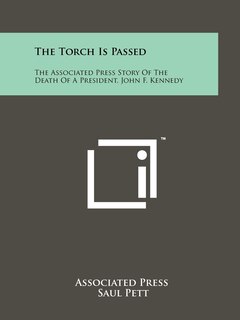 Front cover_The Torch Is Passed