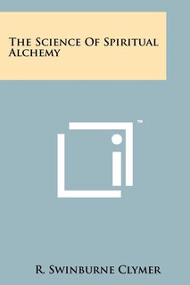 Front cover_The Science Of Spiritual Alchemy