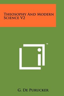 Front cover_Theosophy and Modern Science V2
