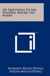 Front cover_101 Questions To Ask Yourself Before You Marry