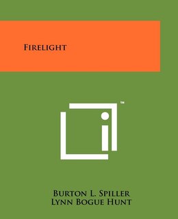 Front cover_Firelight