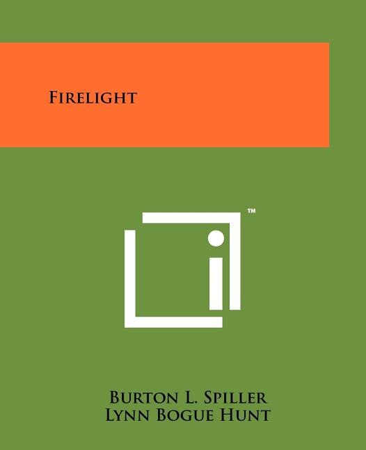 Front cover_Firelight