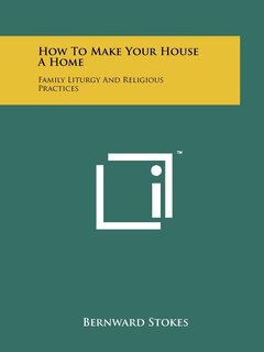 Couverture_How To Make Your House A Home