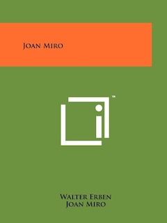 Front cover_Joan Miro