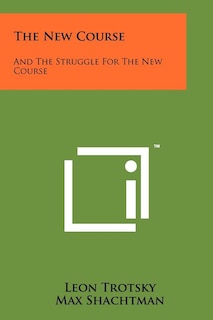 Front cover_The New Course