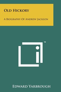 Front cover_Old Hickory