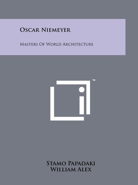Front cover_Oscar Niemeyer