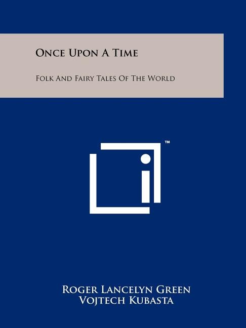 Front cover_Once Upon A Time