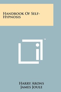 Front cover_Handbook Of Self-Hypnosis