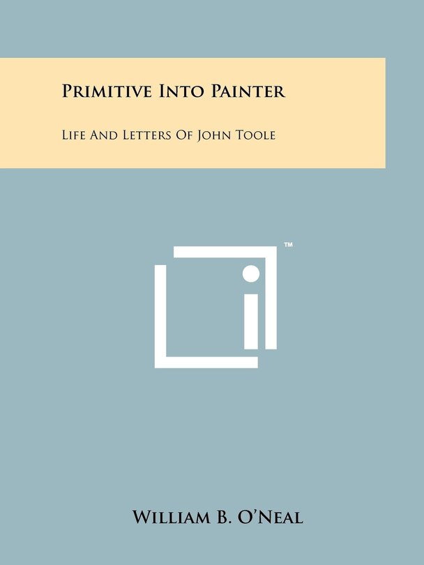 Couverture_Primitive Into Painter