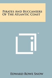 Front cover_Pirates And Buccaneers Of The Atlantic Coast