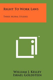 Front cover_Right to Work Laws