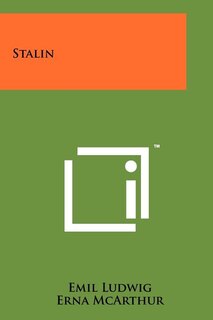 Front cover_Stalin