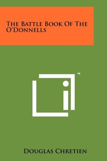 Front cover_The Battle Book Of The O'Donnells