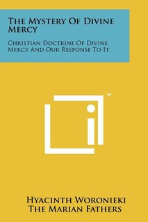 Couverture_The Mystery Of Divine Mercy
