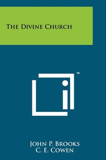Couverture_The Divine Church