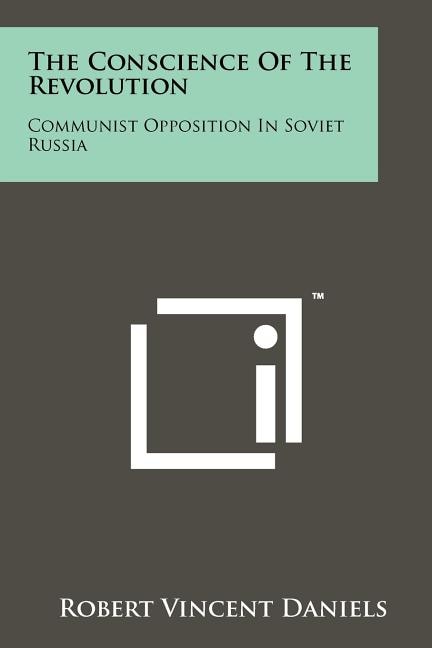 Couverture_The Conscience Of The Revolution