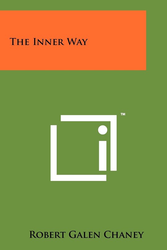 Front cover_The Inner Way
