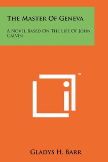 Couverture_The Master of Geneva