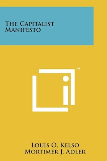 Front cover_The Capitalist Manifesto
