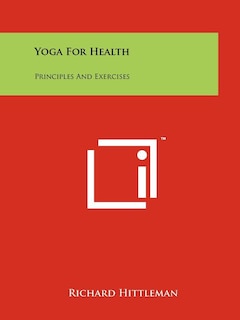 Front cover_Yoga For Health