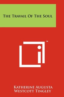 Front cover_The Travail of the Soul