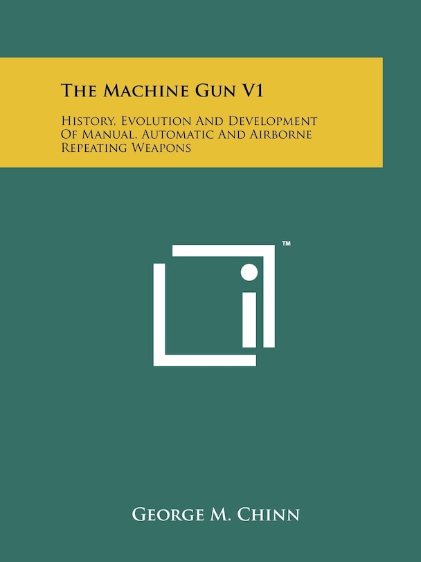Front cover_The Machine Gun V1