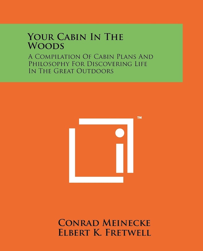 Couverture_Your Cabin In The Woods