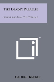 Front cover_The Deadly Parallel