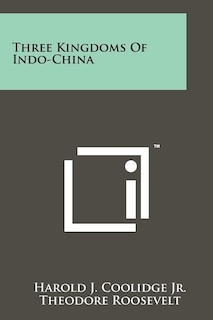 Front cover_Three Kingdoms Of Indo-China