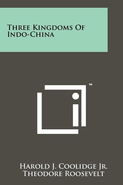 Three Kingdoms Of Indo-China