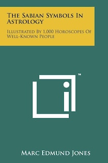 Couverture_The Sabian Symbols In Astrology