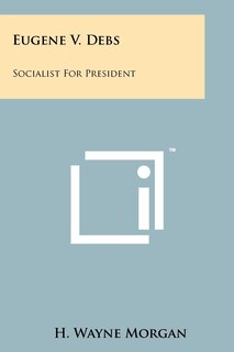 Front cover_Eugene V. Debs