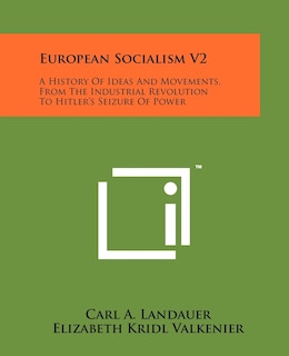 Front cover_European Socialism V2