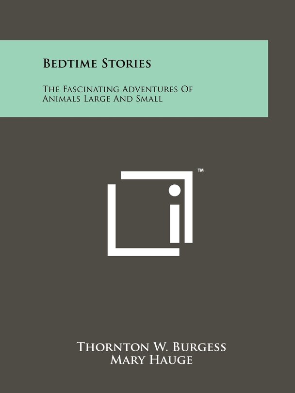 Couverture_Bedtime Stories