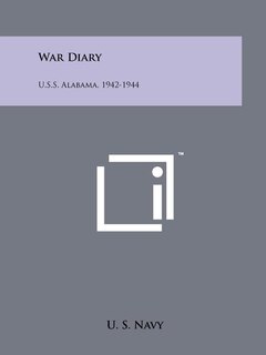 Couverture_War Diary