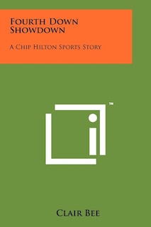 Front cover_Fourth Down Showdown