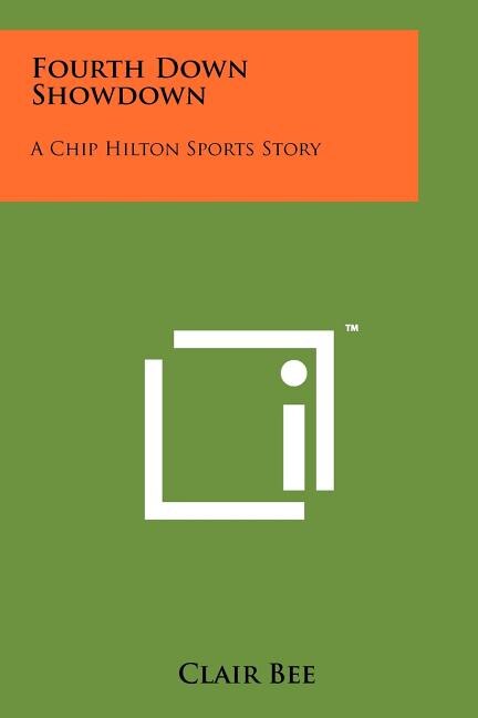 Front cover_Fourth Down Showdown