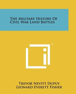 Couverture_The Military History Of Civil War Land Battles