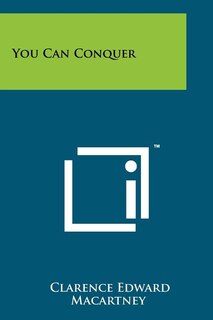 Couverture_You Can Conquer