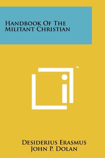 Front cover_Handbook Of The Militant Christian