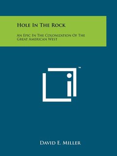 Front cover_Hole In The Rock
