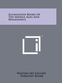 Front cover_Illuminated Books of the Middle Ages and Renaissance