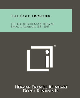 Front cover_The Gold Frontier