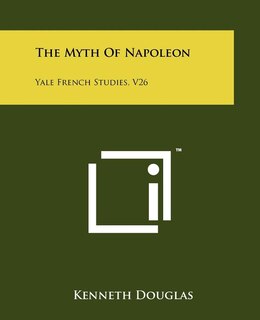 Couverture_The Myth of Napoleon