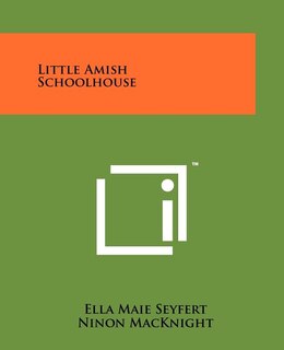 Couverture_Little Amish Schoolhouse