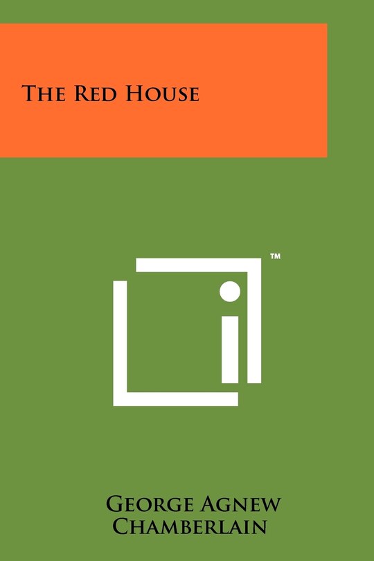 Front cover_The Red House