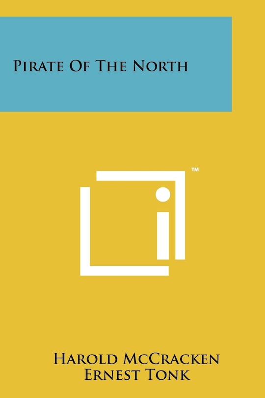 Couverture_Pirate Of The North